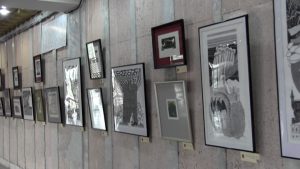 В Моздоке открылась юбилейная выставка заслуженного художника Северной Осетии Юрия Побережного