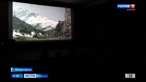 В Доме кино прошел закрытый показ короткометражного фильма «Как говорил мой дед»