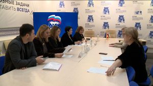 Жители республики смогли напрямую задать вопросы руководству системы здравоохранения
