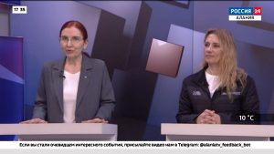 Россия24. Открытие Научно-популярного фестиваля "Большая наука"