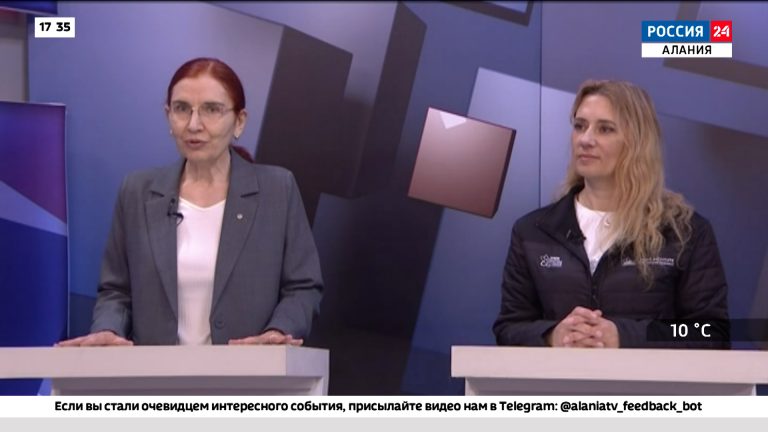 Россия24. Открытие Научно-популярного фестиваля «Большая наука»