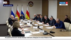 Аппаратное совещание: реконструкция центра пульмонологии, берегоукрепительные работы, эпидобстановка