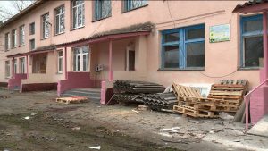 Капремонт пятого детского сада в Дигоре планируют завершить к концу лета