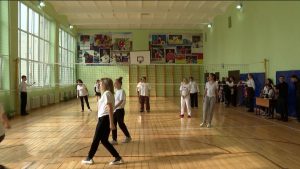 Спартакиаду среди преподавателей провели в СОГТЭК