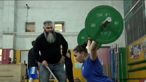 Воспитанницы осетинской школы тяжелой атлетики триумфально выступили на первенстве России