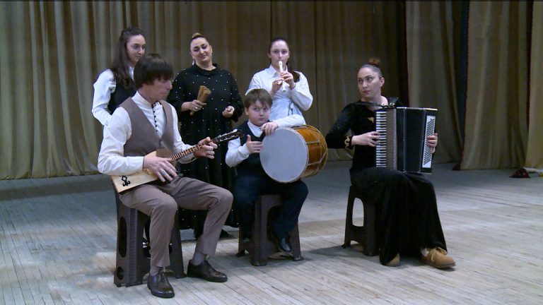 Дегоевы из Чиколы стали «Семьей года» на всероссийском конкурсе