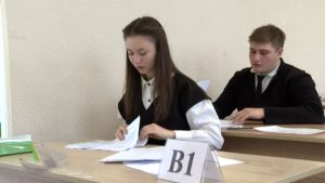 Около 2,5 тысяч выпускников Северной Осетии приняли участие в федеральной тренировке перед ЕГЭ