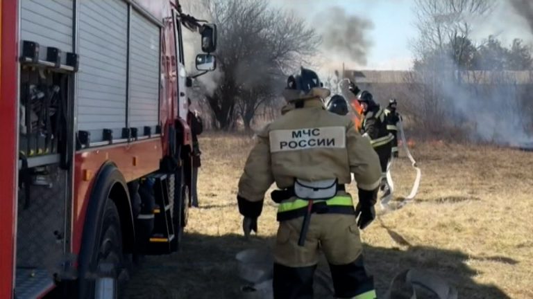 В Северной Осетии завершилось Всероссийское командно-штабное учение
