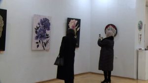 В зале Союза художников откроется ежегодная экспозиция «Краски весны»