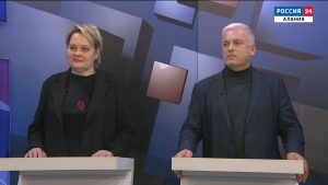 Россия 24. Ко Всемирному дню борьбы с туберкулезом