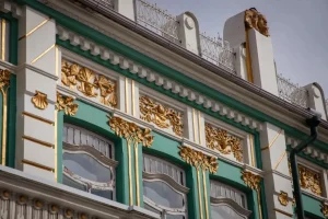 У исторических особняков на проспекте Мира появились паспорта
