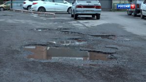 Эксперты Народного фронта провели мониторинг нескольких улиц Владикавказа, где ситуация ближе к критической