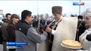 Именитый мексиканский боксер Эрик Моралес сегодня прибыл в Северную Осетию