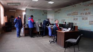 На базе министерства ЖКХ продолжает работать оперативный штаб