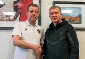 ФК «Алания» возглавил Дмитрий Фомин