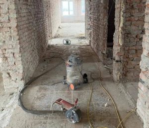 Капитальный ремонт школы-интерната начался в Алагире