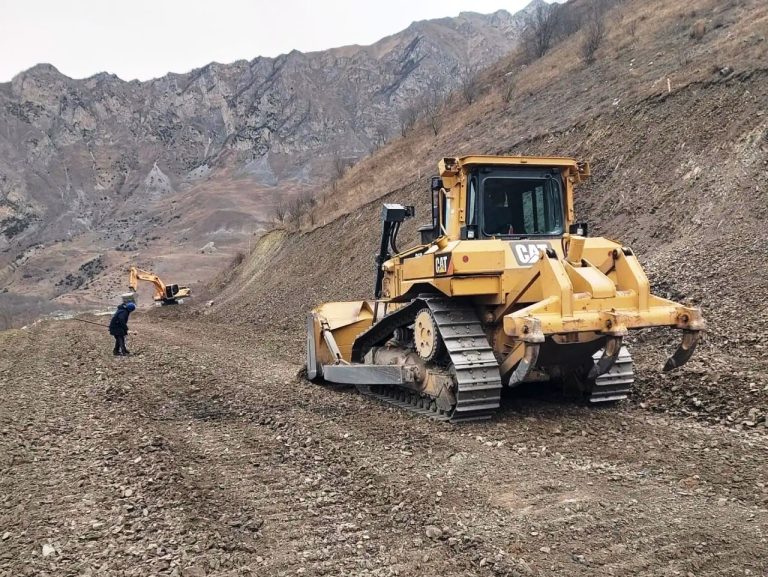 Дорожники Северной Осетии готовятся к новому сезону работ