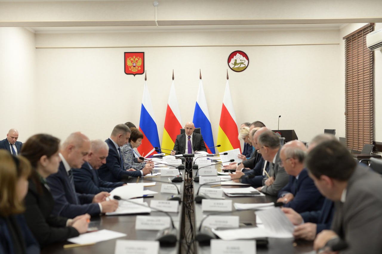 В 2026 году в Северной Осетии планируется реализовать 271 проект строительства и капремонта