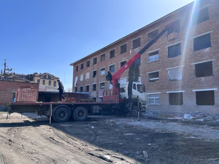 Современный учебный комбинат будет создан на базе обновленного здания общежития СОГТЭК в Беслане – Элла Алибекова