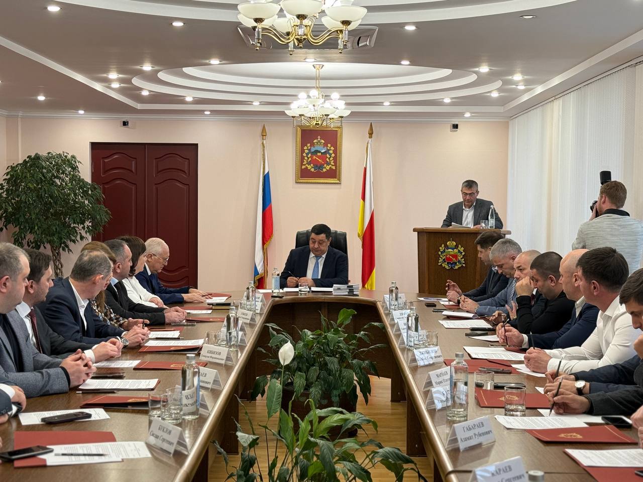 Имущественный комплекс «Владтрамвая» передан в собственность республики