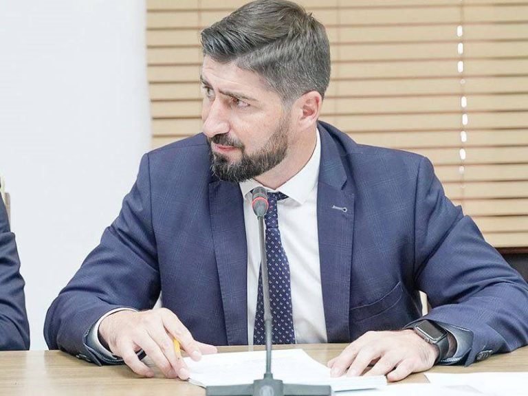 Экс-министр строительства Северной Осетии Константин Моргоев заключен под стражу