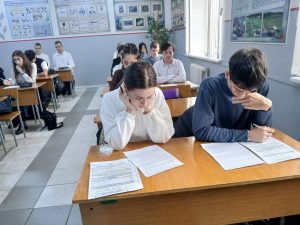 В школах Северной Осетии работают 19 бесплатных центров по подготовке к ЕГЭ