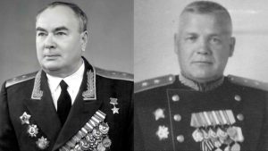 Генералы Иван Рослый и Александр Ворожищев стали Почетными гражданами Алагира