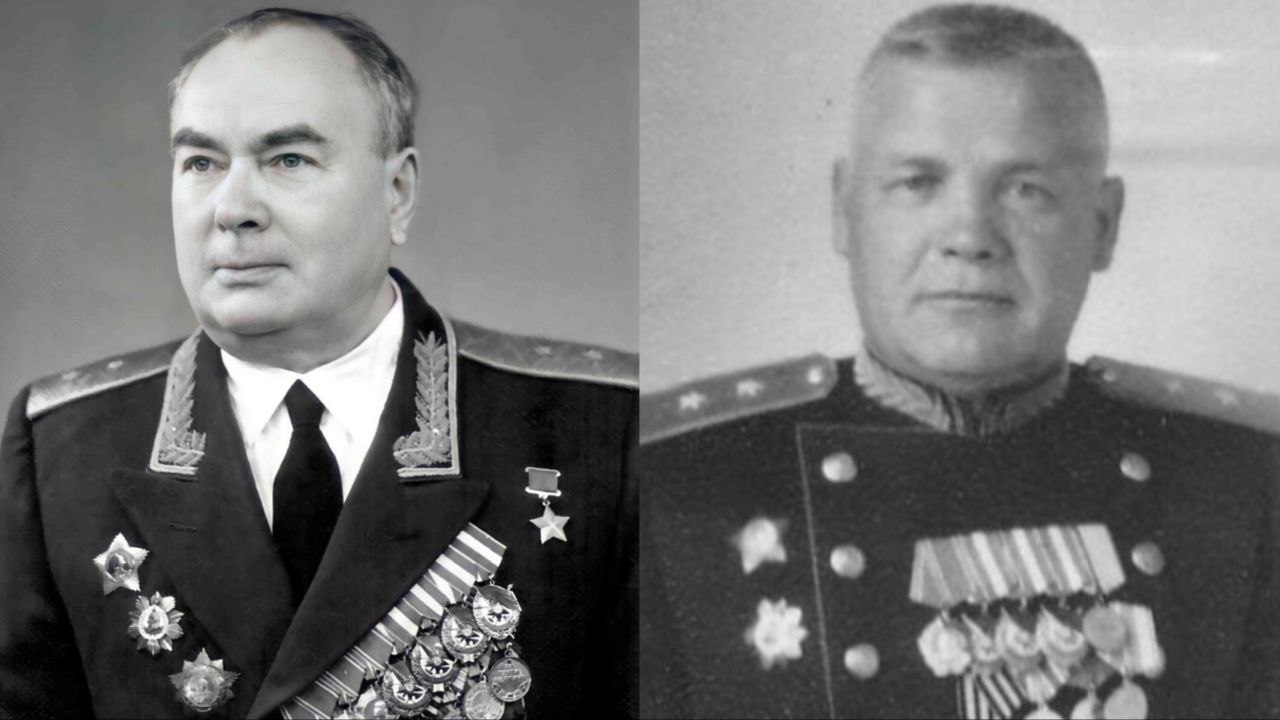 Генералы Иван Рослый и Александр Ворожищев стали Почетными гражданами Алагира