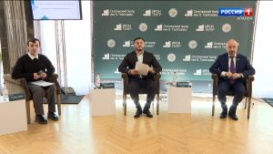 Масштабная реставрация, премьеры сезона, новые технологии: руководство СОГАТ провело большую пресс-конференцию