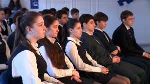 В общественной приемной партии «Единая Россия» абитуриентам дали бесплатные консультации по вопросам поступления и обучения