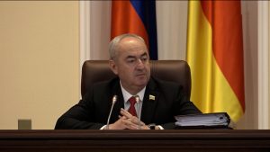 Заседание Совета парламента состоялось во Владикавказе