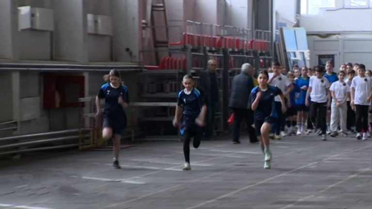 Республиканский этап Всероссийских спортивных игр школьных клубов проходит во Владикавказе