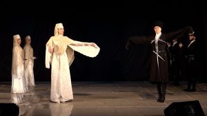 В Горском государственном аграрном университете стартовал фестиваль «Студенческая весна»