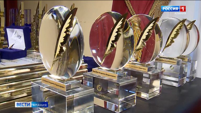 «Золотое перо России»: Тимур Кусов стал лауреатом премии, учрежденной Союзом журналистов России, в номинации «Медиаменеджер года»