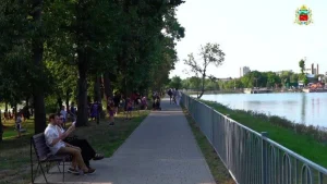 Малую водную станцию благоустроят в этом году во Владикавказе, какие работы будут проведены – определят горожане