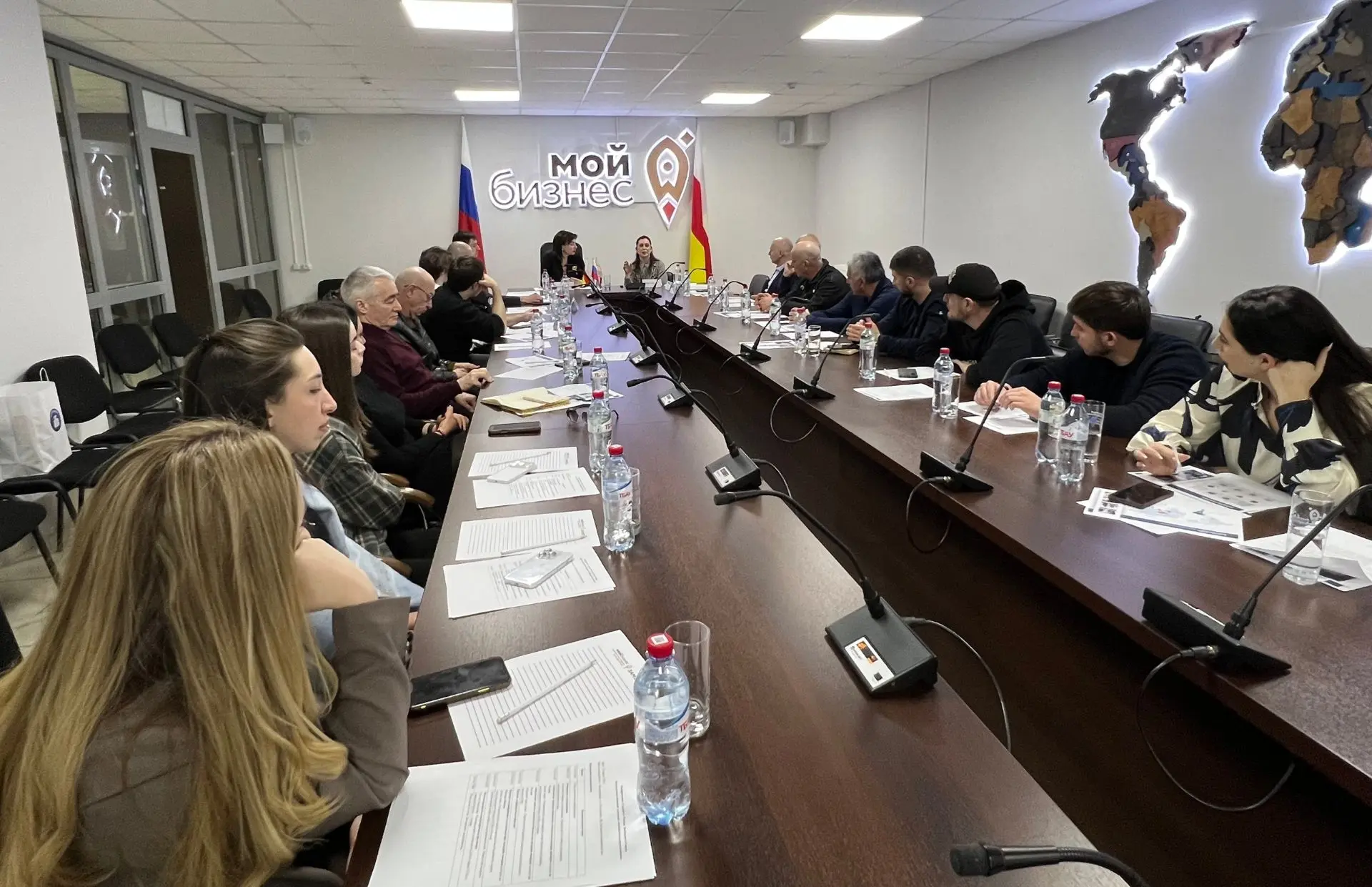 Более 370 млн рублей получил малый и средний бизнес Северной Осетии за 2023-2025 годы