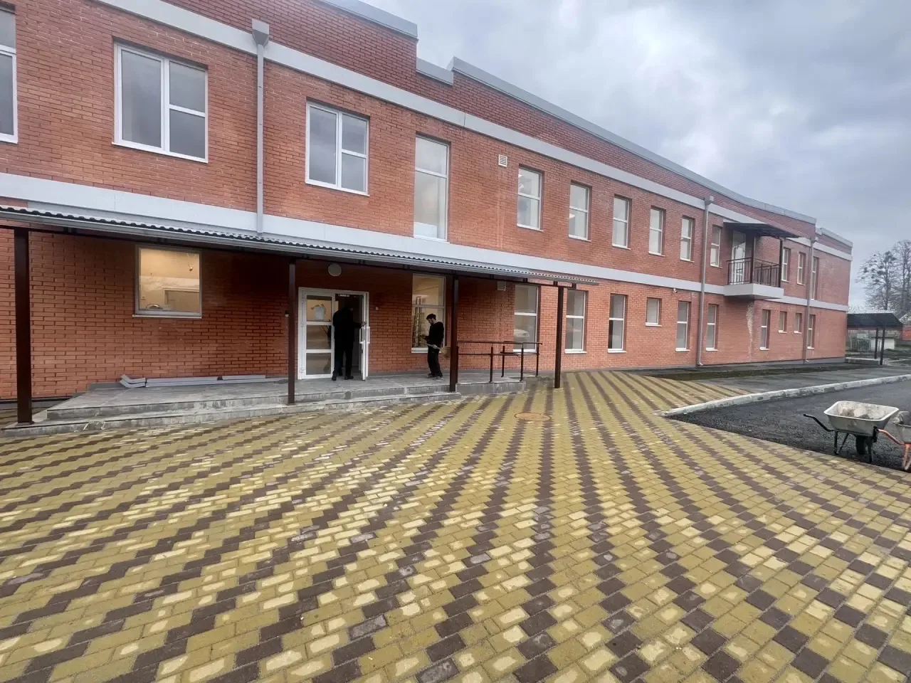 В Дур-Дуре завершили строительство нового детского сада на 120 мест