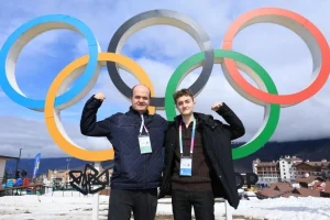 10-классник РФМЛИ Аубекир Шинахов стал призером заключительного этапа Всероссийская олимпиада школьников