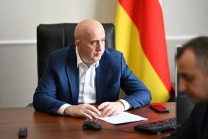 В Ольгинском может появиться спорткомплекс имени основоположника вольной борьбы в Северной Осетии Асланбека Дзгоева