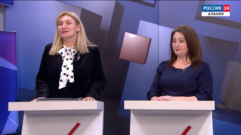 Республика. Космическая неделя в Осетии