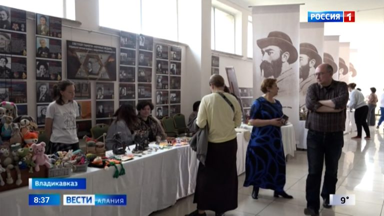 Во Владикавказе прошла акция «Библионочь-2026»