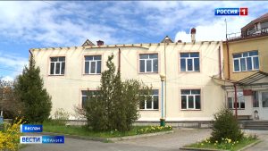 Детский сад №5 в Беслане капитально ремонтируют впервые за 20 лет