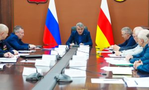 Сергей Меняйло о взрыве на складе во Владикавказе: Вчерашний случай показывает необходимость проведения проверок