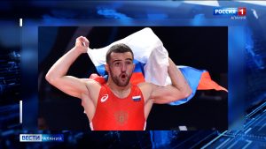 Давид Баев – финалист чемпионата Европы по вольной борьбе