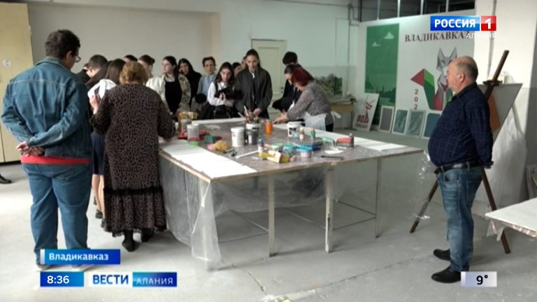 Во Владикавказском многопрофильном техникуме прошел день открытых дверей