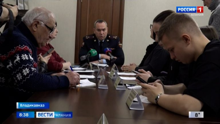 С начала года в регионе зарегистрировано 209 дорожно-транспортных происшествий — это на 15% меньше, чем за аналогичный период прошлого года