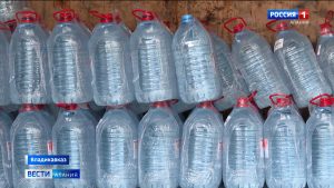 Из Северной Осетии в Дагестан отправили гуманитарную помощь для жителей, пострадавших от наводнения