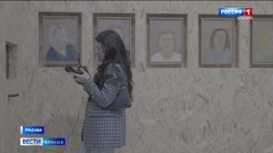 Выставка «Хадзар мечты» проходит в московском доме культуры «ГЭС-2»