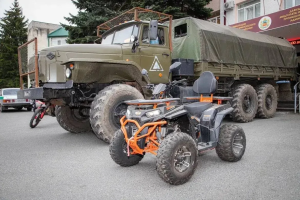 Очередную партию гуманитарной помощи участникам СВО отправили из Северной Осетии