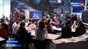В Школе космонавтики прошел финал интеллектуальной игры «Космоквиз-2026»